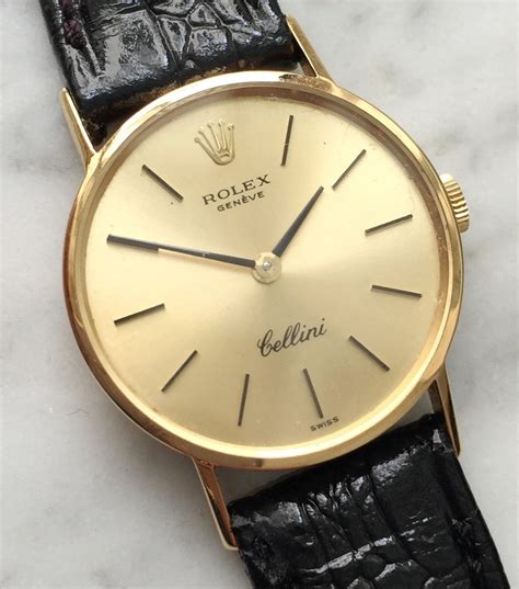 rolex cellini vintage 1950|vintage rolex cellini women's.